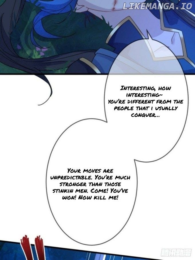 Empress of the last days chapter 36.5 - page 18