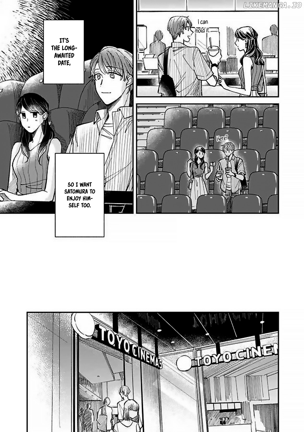 Kakekara Hajimaru Sayonara no Koi chapter 6 - page 5