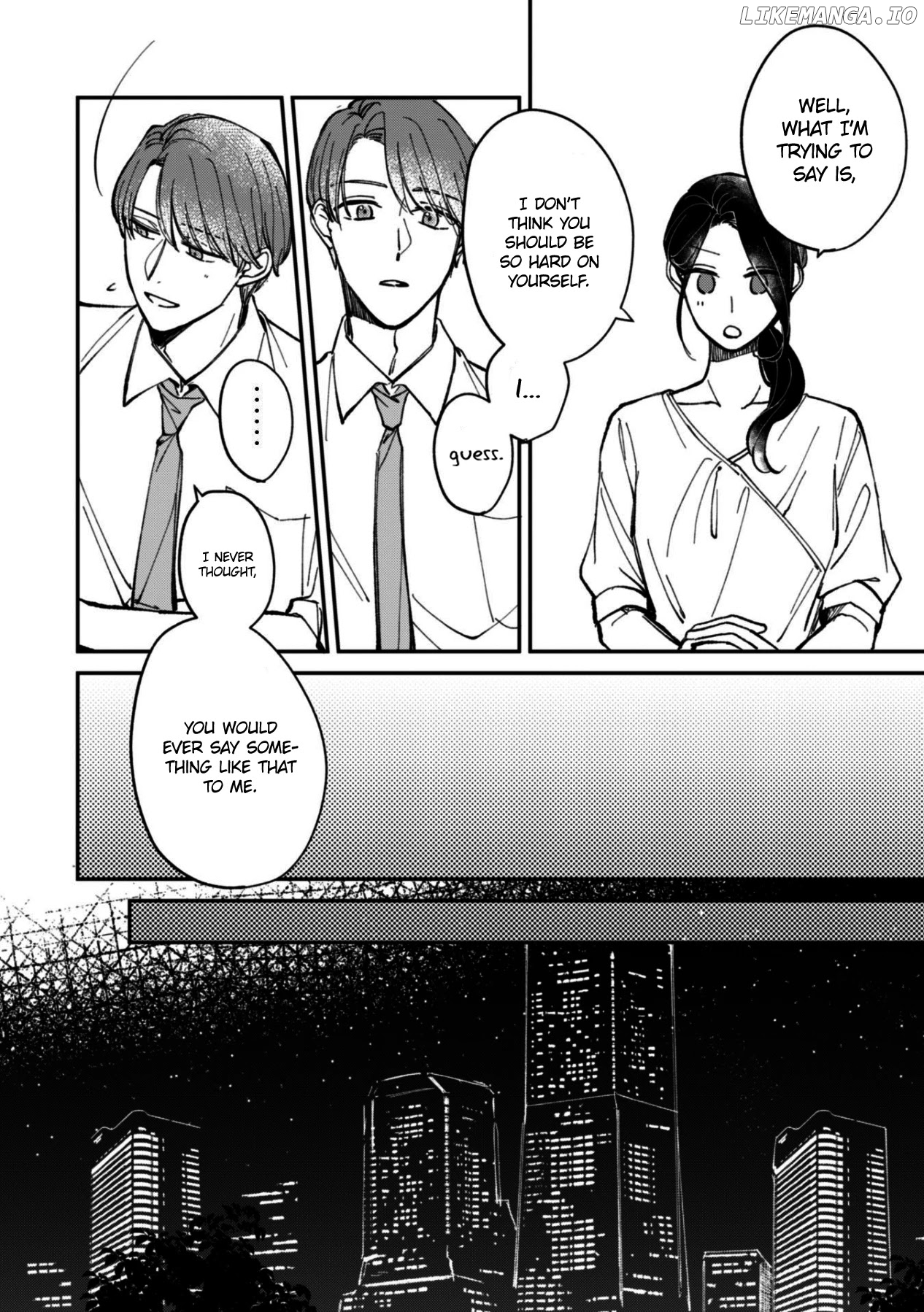 Kakekara Hajimaru Sayonara no Koi chapter 4 - page 10
