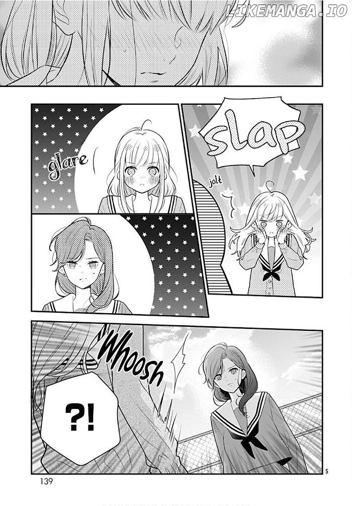 Kanojo ga Kawaii Sugite Ubaenai chapter 37 - page 6