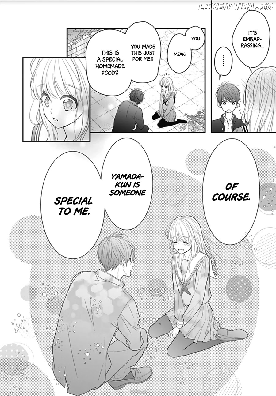 Kanojo ga Kawaii Sugite Ubaenai chapter 6 - page 18