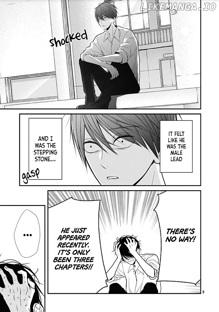 Kanojo ga Kawaii Sugite Ubaenai chapter 21 - page 10