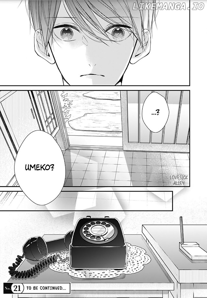 Kanojo ga Kawaii Sugite Ubaenai chapter 22 - page 27