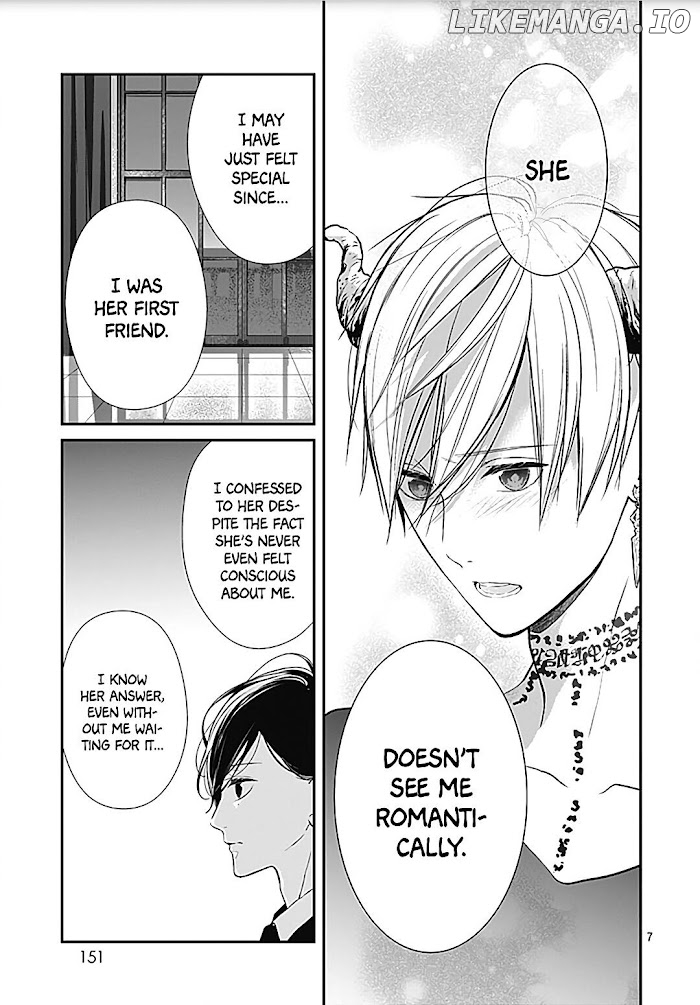 Kanojo ga Kawaii Sugite Ubaenai chapter 26 - page 8