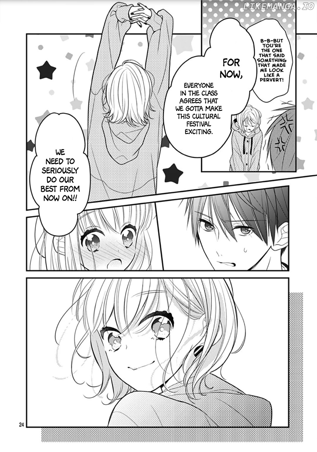 Kanojo ga Kawaii Sugite Ubaenai chapter 9 - page 27