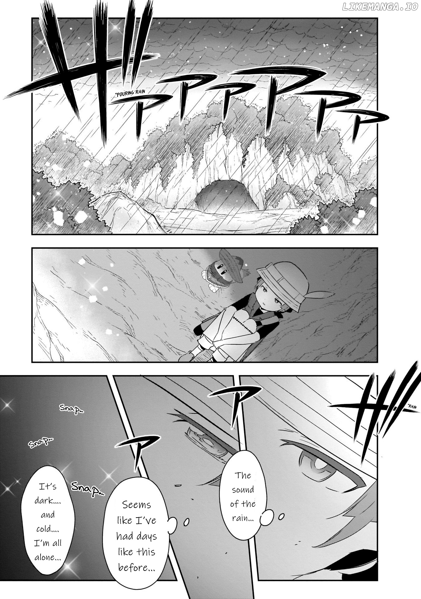 Kemono Friends 2 chapter 7 - page 8