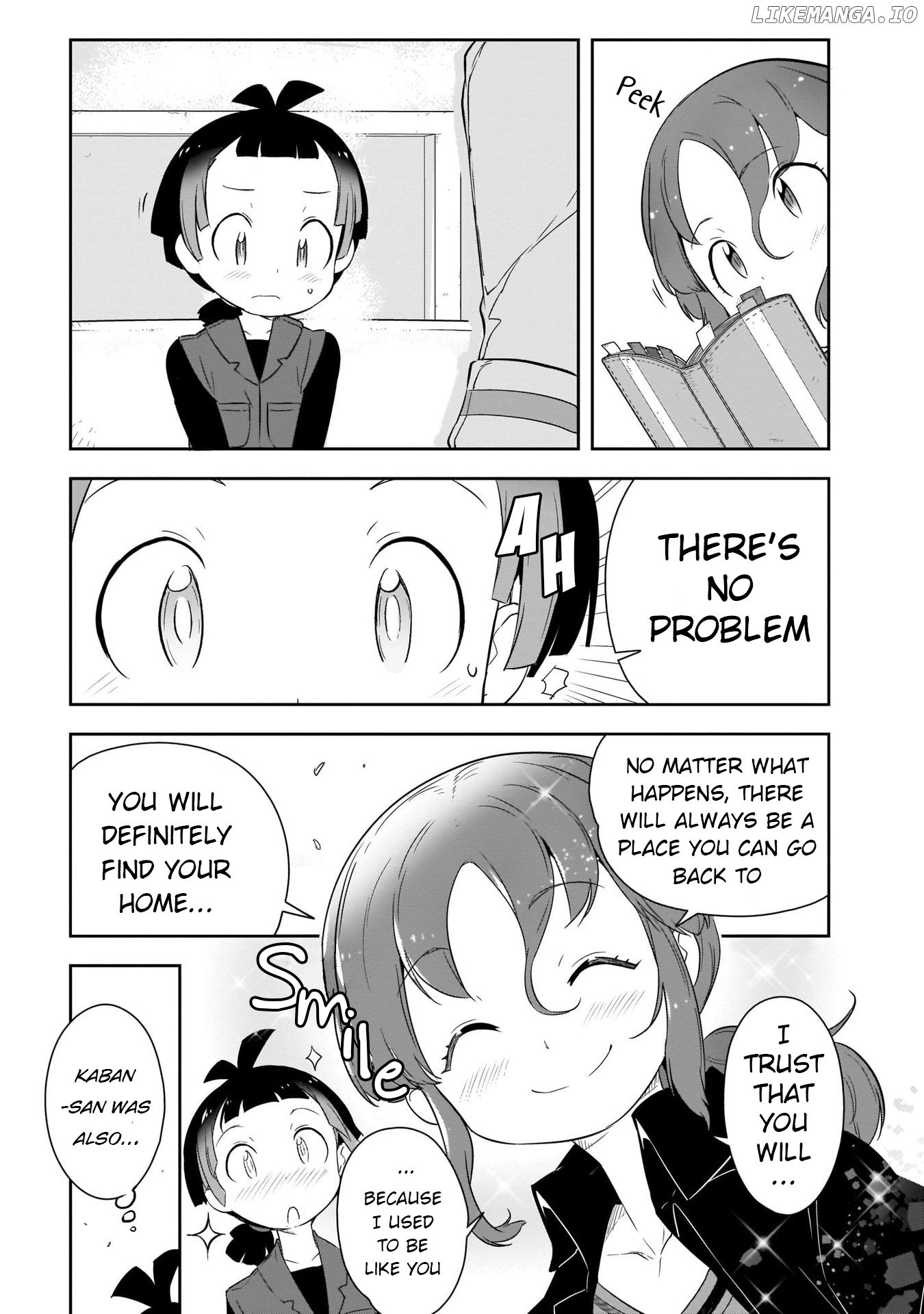 Kemono Friends 2 chapter 9 - page 8