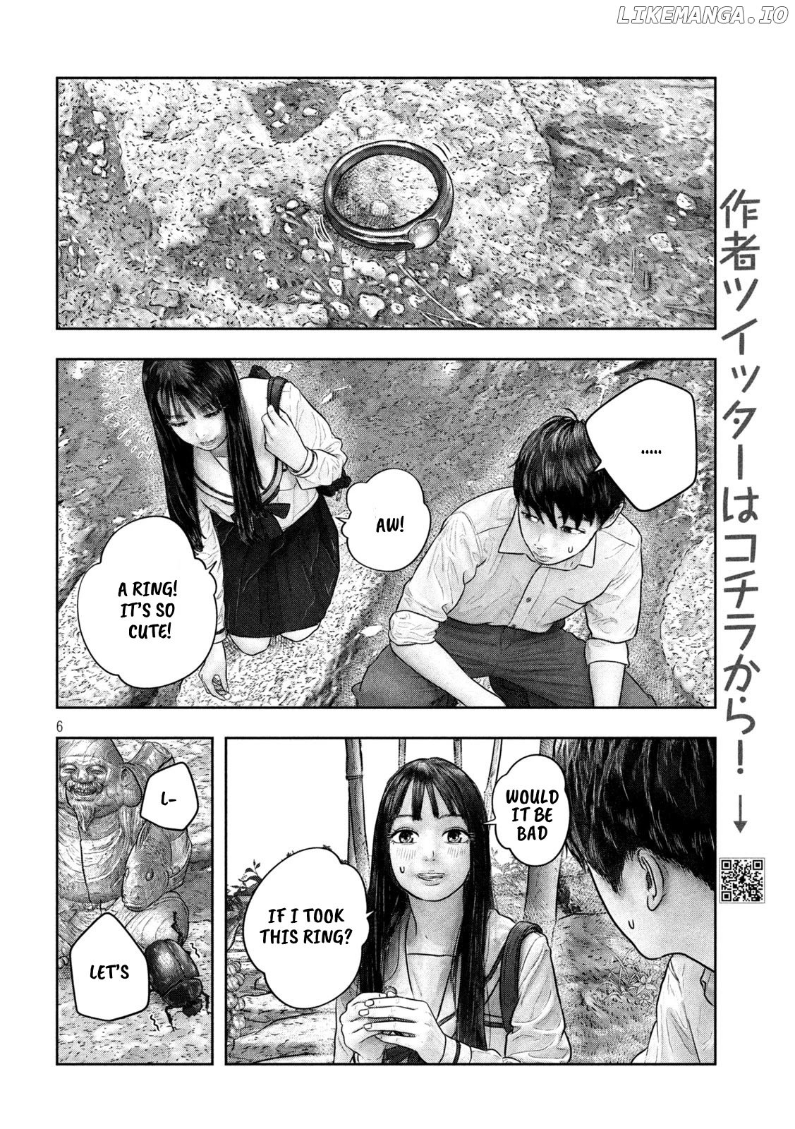 Sanzennenme no kami taiou chapter 29 - page 5