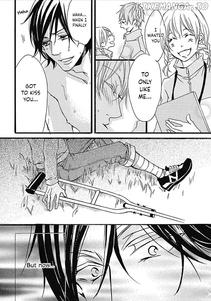 Tappuri no Kiss kara Hajimete chapter 7 - page 26