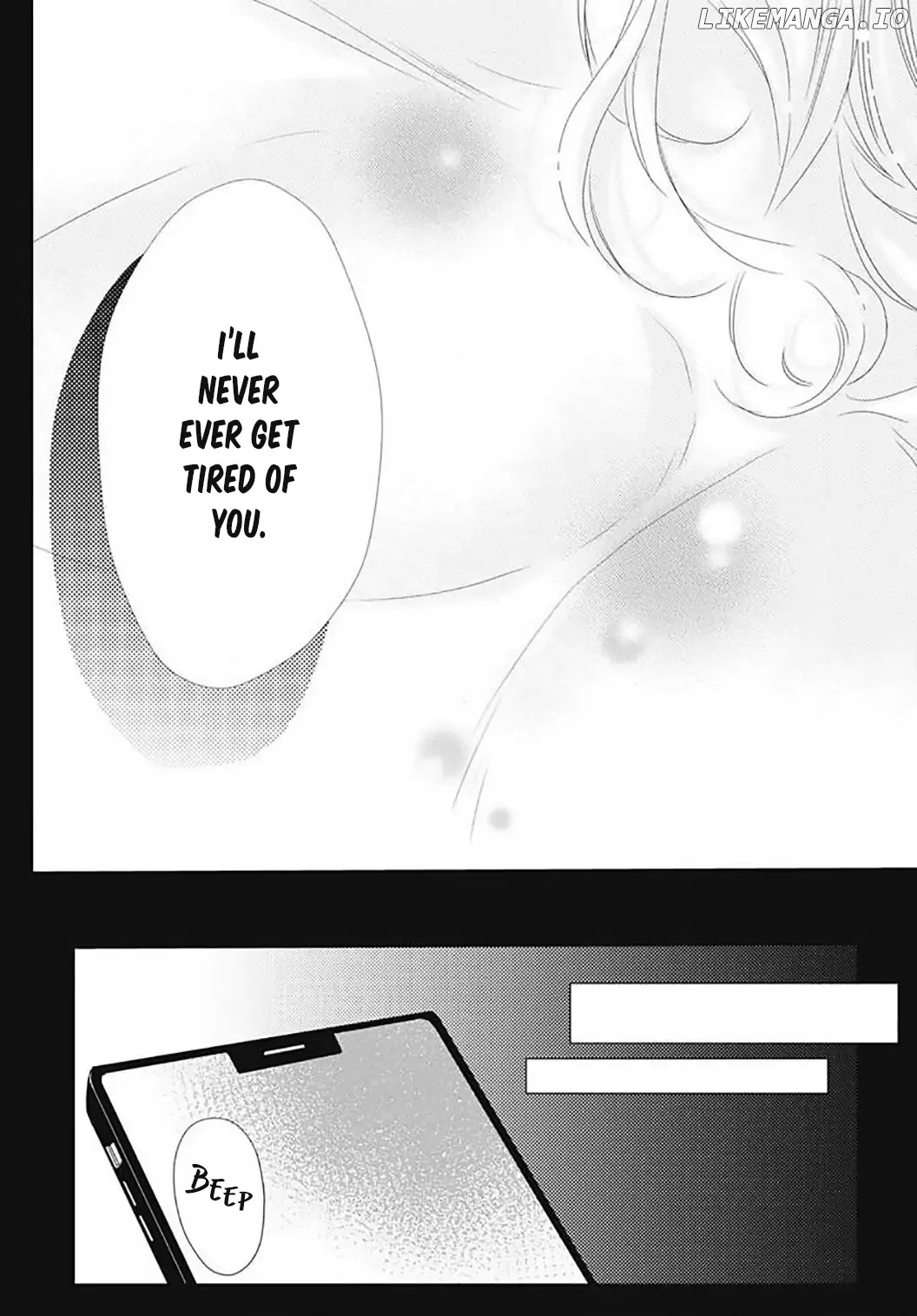 Tappuri no Kiss kara Hajimete chapter 29 - page 10