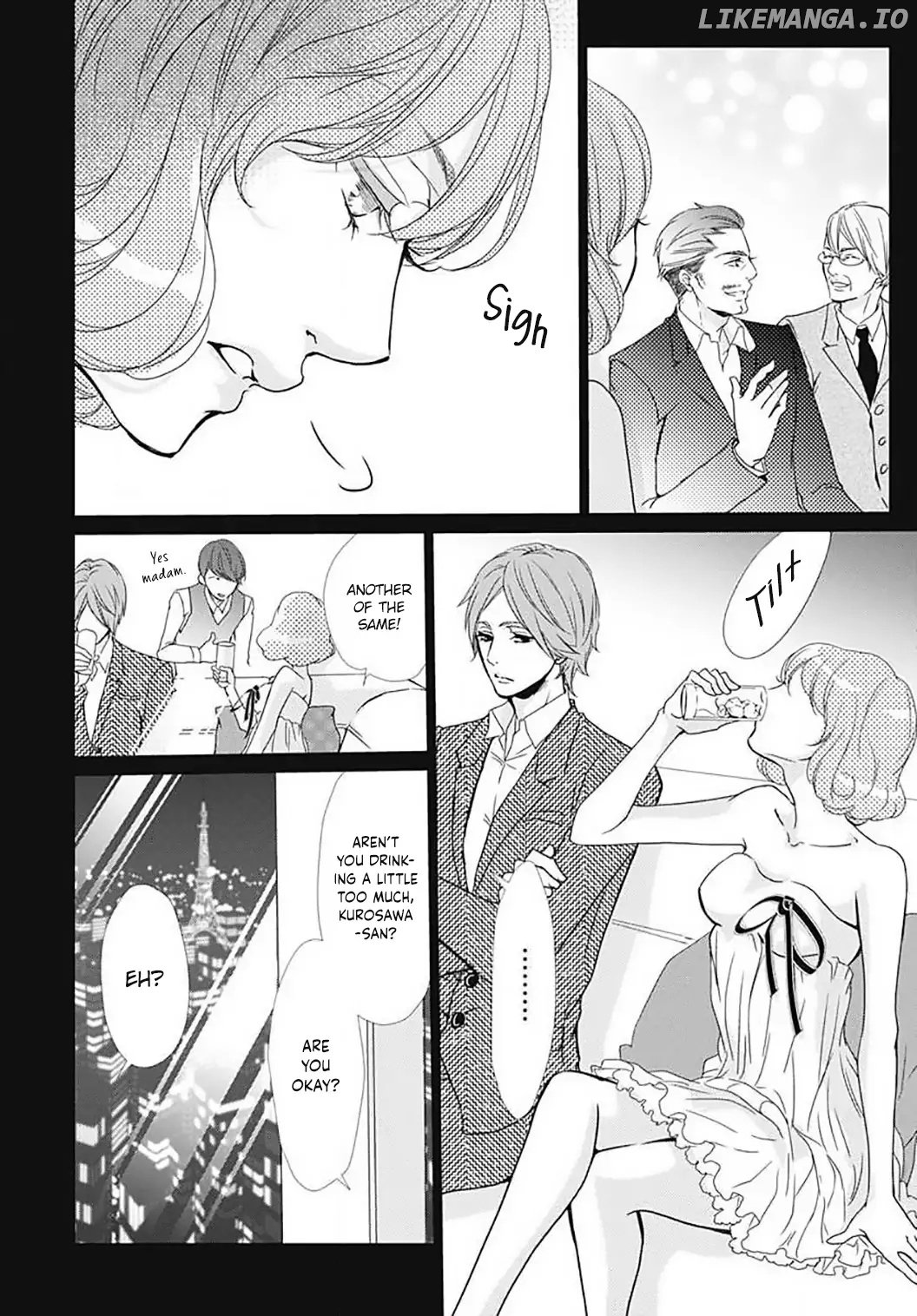 Tappuri no Kiss kara Hajimete chapter 29 - page 14