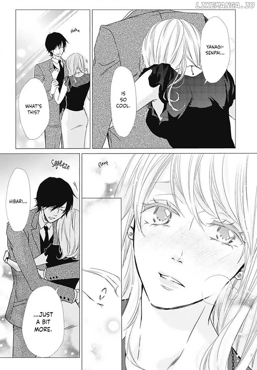 Tappuri no Kiss kara Hajimete chapter 28 - page 11