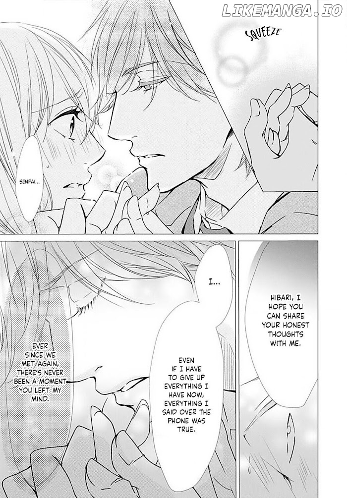 Tappuri no Kiss kara Hajimete chapter 26 - page 6