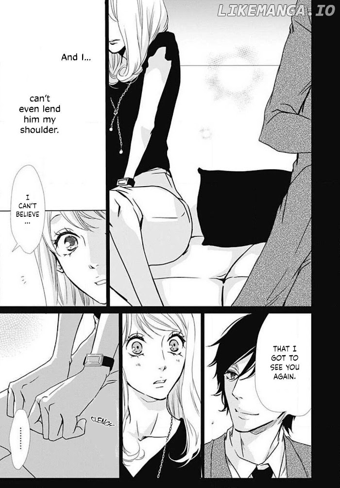 Tappuri no Kiss kara Hajimete chapter 24 - page 20