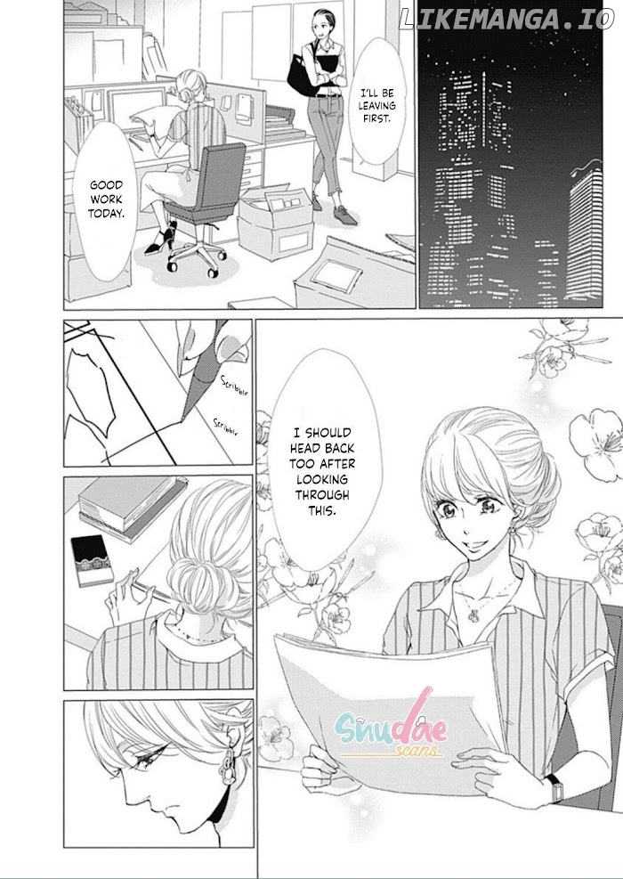 Tappuri no Kiss kara Hajimete chapter 20 - page 5