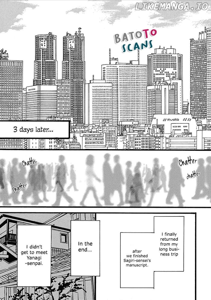 Tappuri no Kiss kara Hajimete chapter 12 - page 5