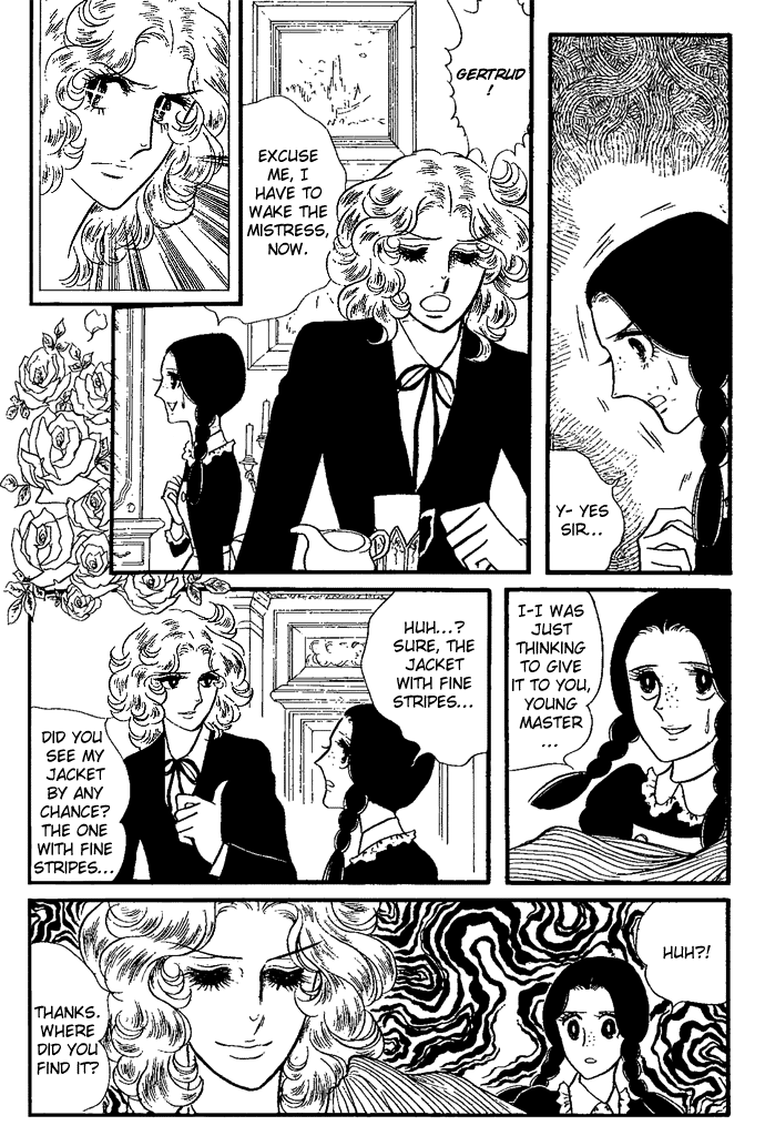 The Window Of Orpheus chapter 1-6 - page 106