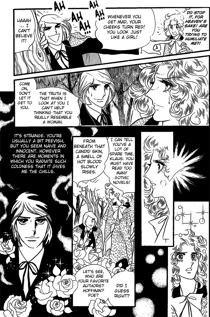 The Window Of Orpheus chapter 1-6 - page 133
