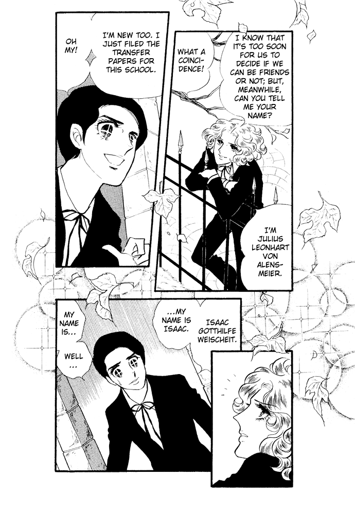 The Window Of Orpheus chapter 1-6 - page 15