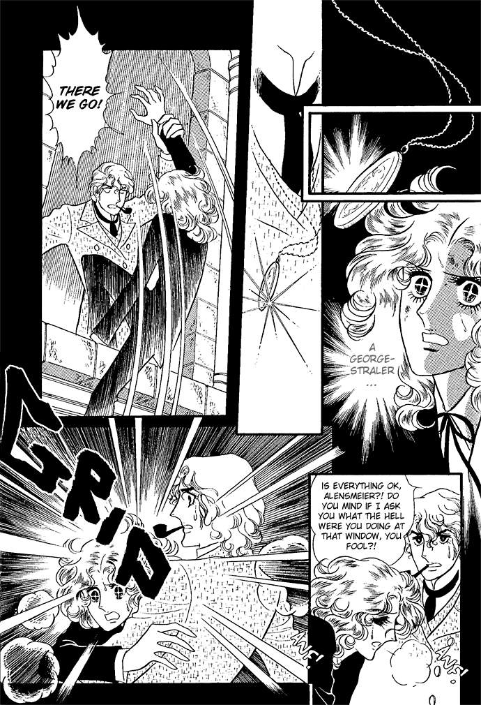 The Window Of Orpheus chapter 1-6 - page 159