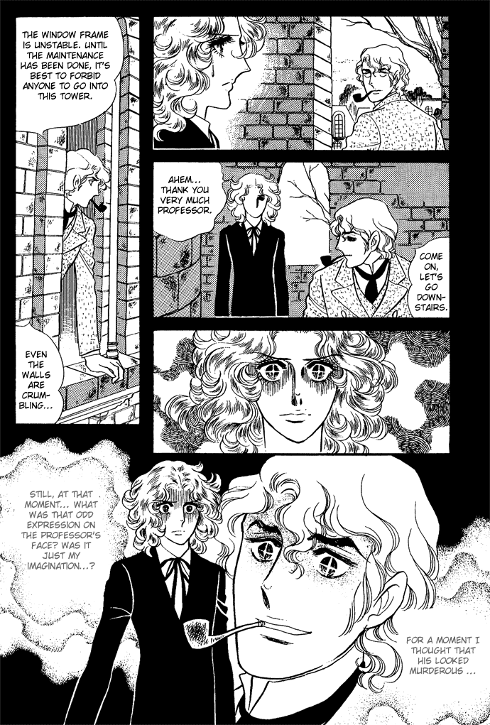 The Window Of Orpheus chapter 1-6 - page 160