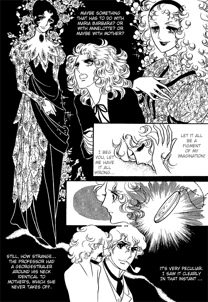 The Window Of Orpheus chapter 1-6 - page 162