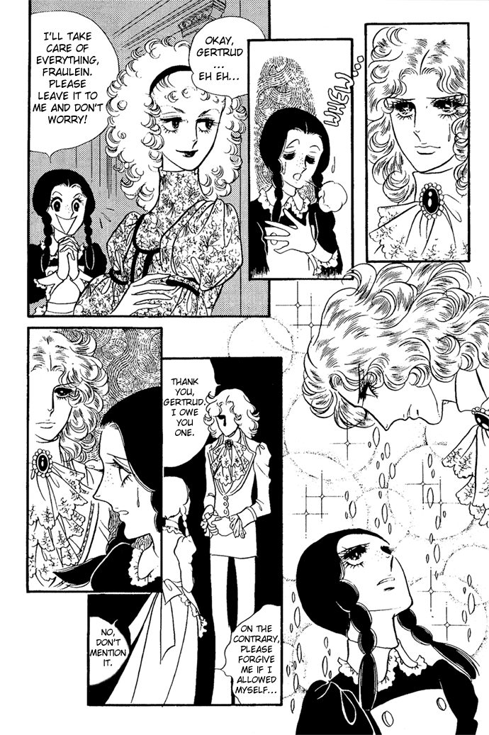 The Window Of Orpheus chapter 1-6 - page 171
