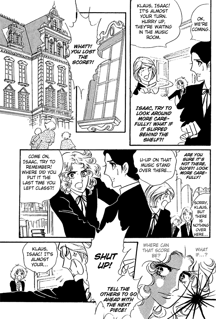 The Window Of Orpheus chapter 1-6 - page 181