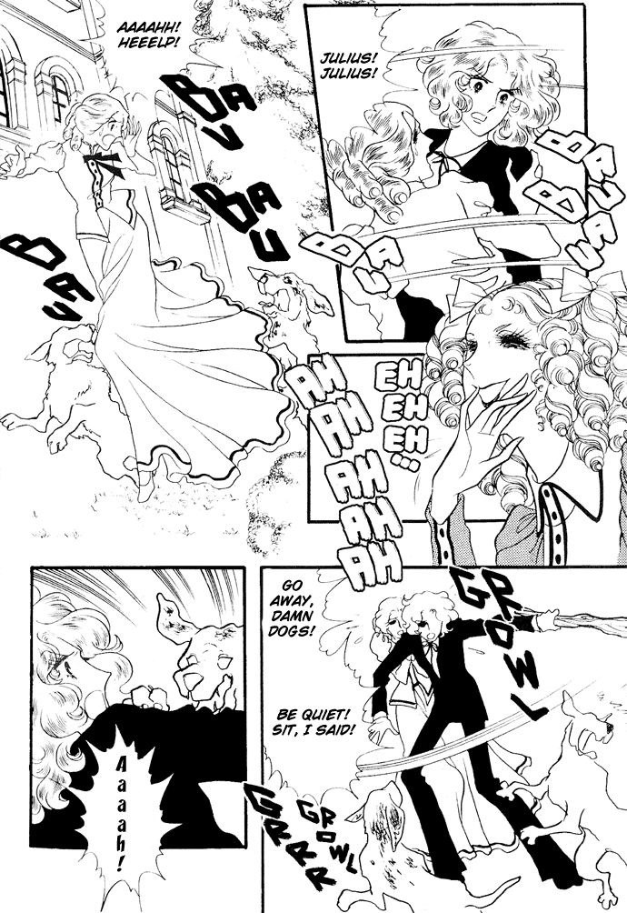 The Window Of Orpheus chapter 1-6 - page 19