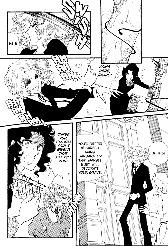 The Window Of Orpheus chapter 1-6 - page 23