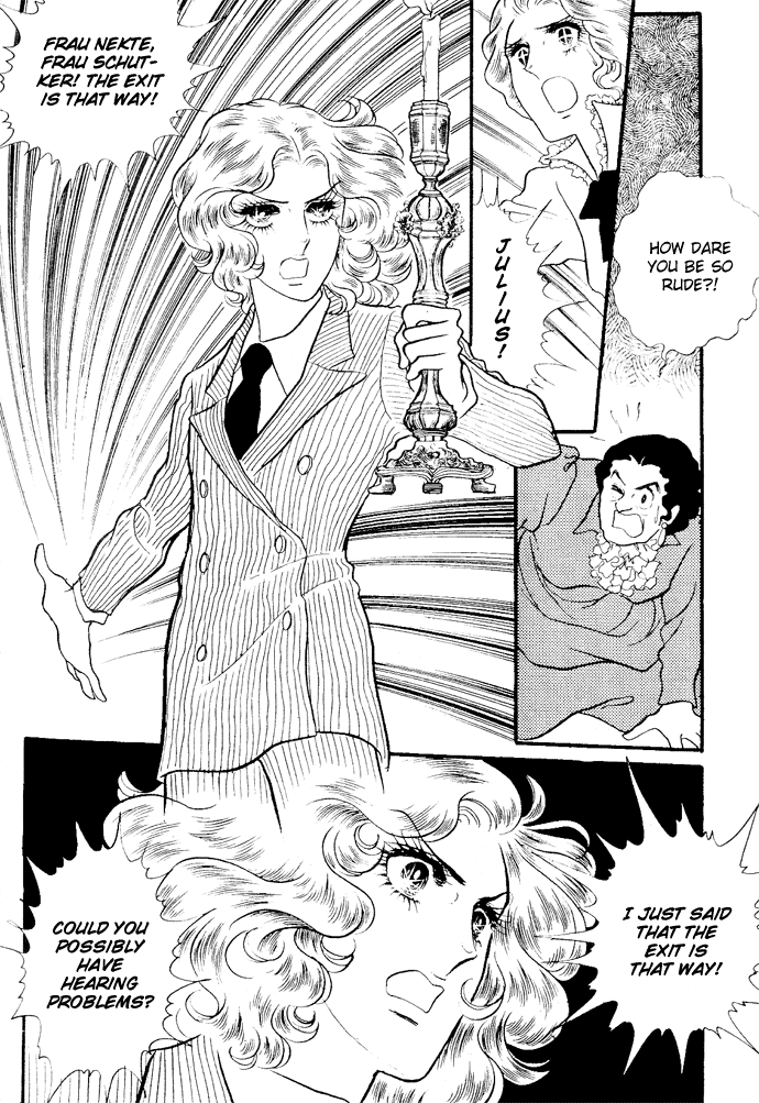 The Window Of Orpheus chapter 1-6 - page 29