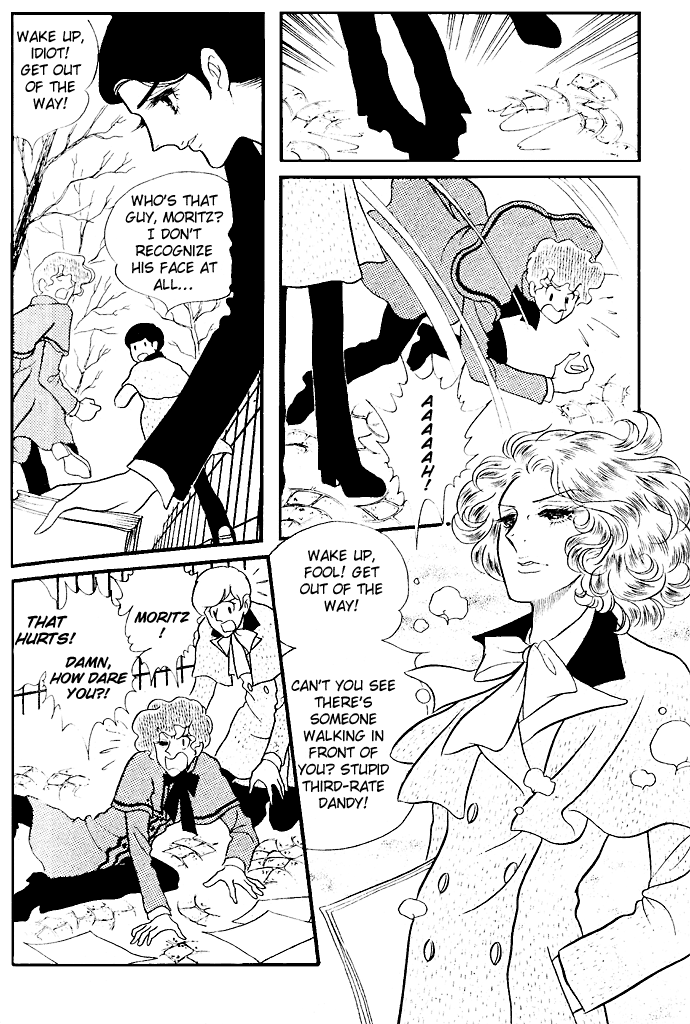 The Window Of Orpheus chapter 1-6 - page 33