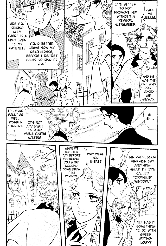 The Window Of Orpheus chapter 1-6 - page 35