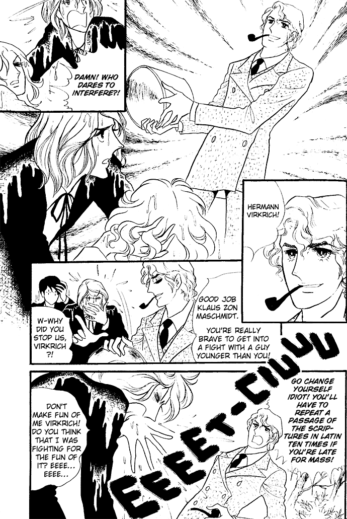 The Window Of Orpheus chapter 1-6 - page 40
