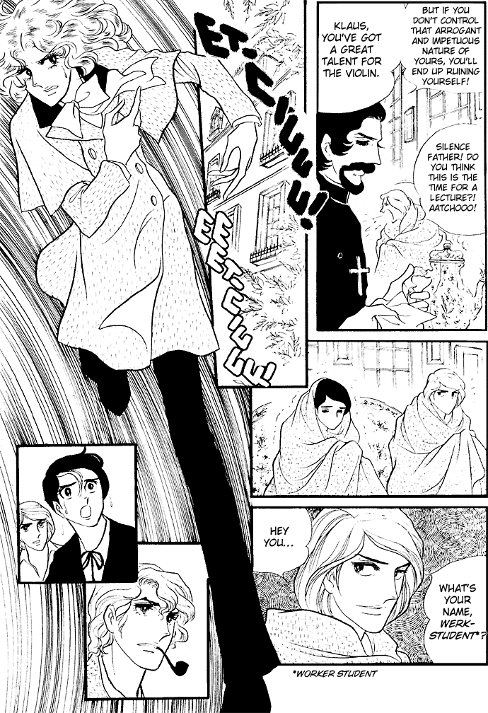 The Window Of Orpheus chapter 1-6 - page 42