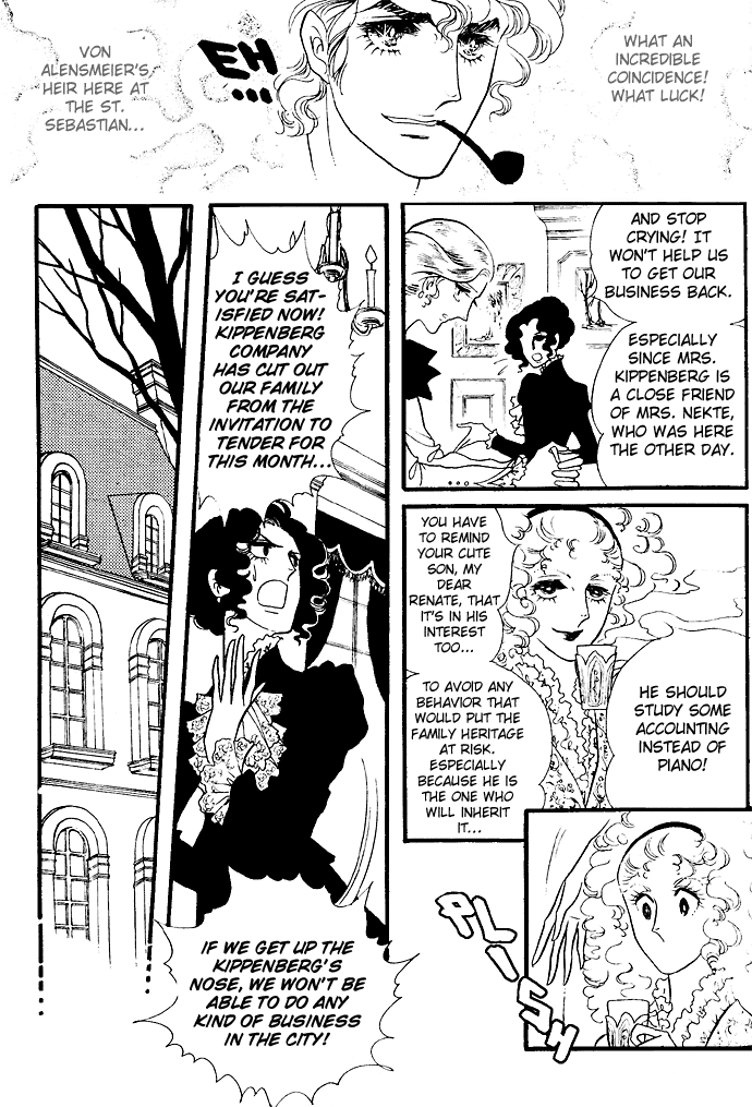 The Window Of Orpheus chapter 1-6 - page 46