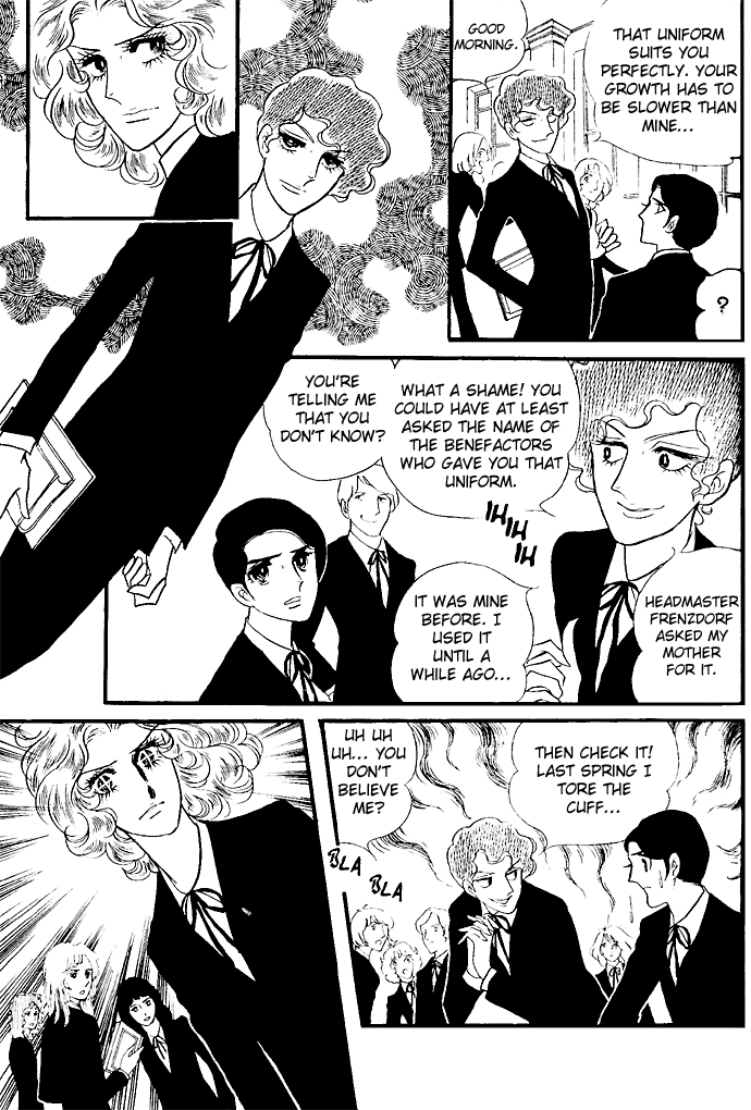 The Window Of Orpheus chapter 1-6 - page 58