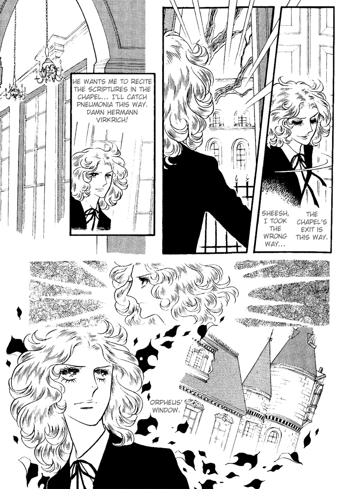 The Window Of Orpheus chapter 1-6 - page 62