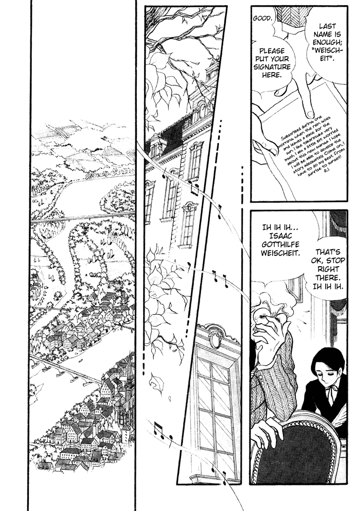 The Window Of Orpheus chapter 1-6 - page 7