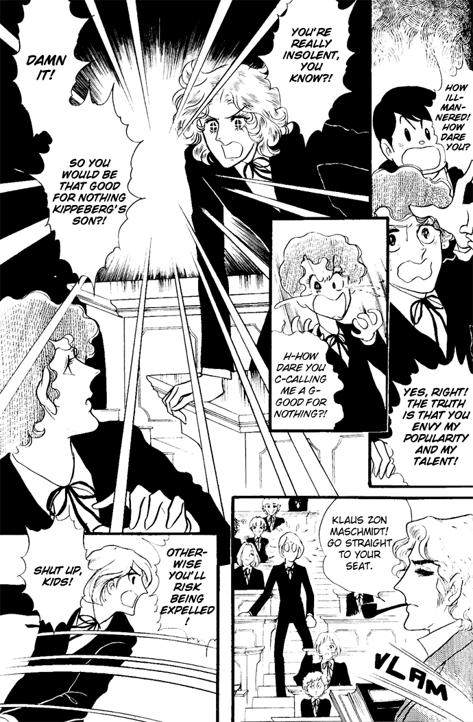 The Window Of Orpheus chapter 1-6 - page 74