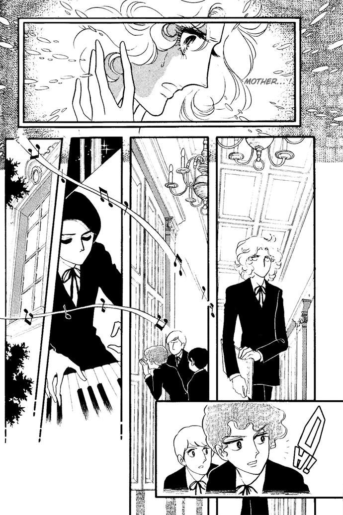 The Window Of Orpheus chapter 1-6 - page 77