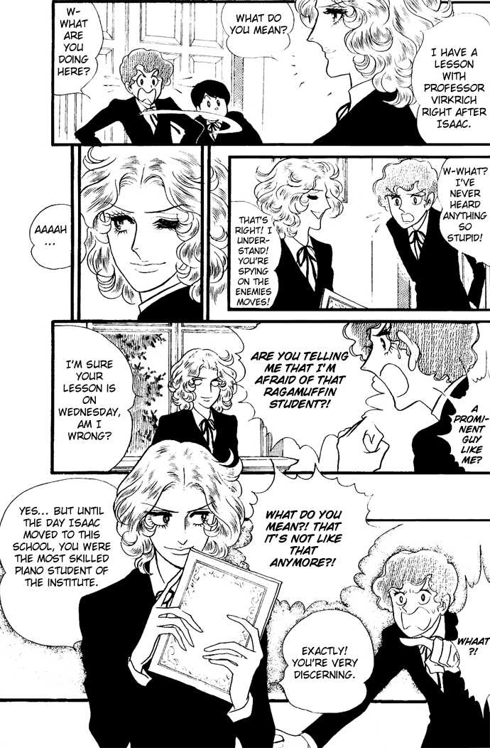 The Window Of Orpheus chapter 1-6 - page 78