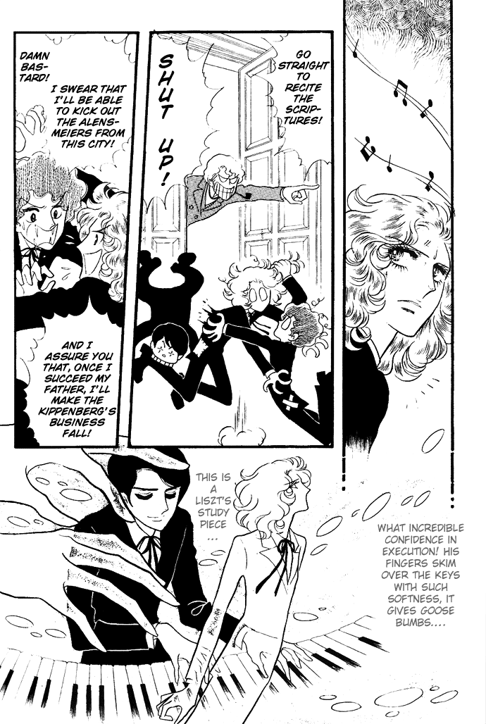 The Window Of Orpheus chapter 1-6 - page 79