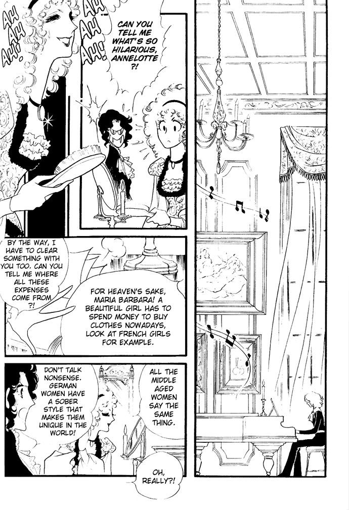 The Window Of Orpheus chapter 1-6 - page 83
