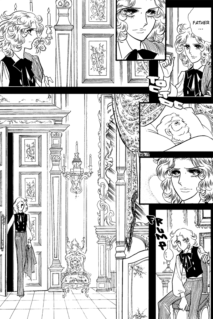 The Window Of Orpheus chapter 1-6 - page 99
