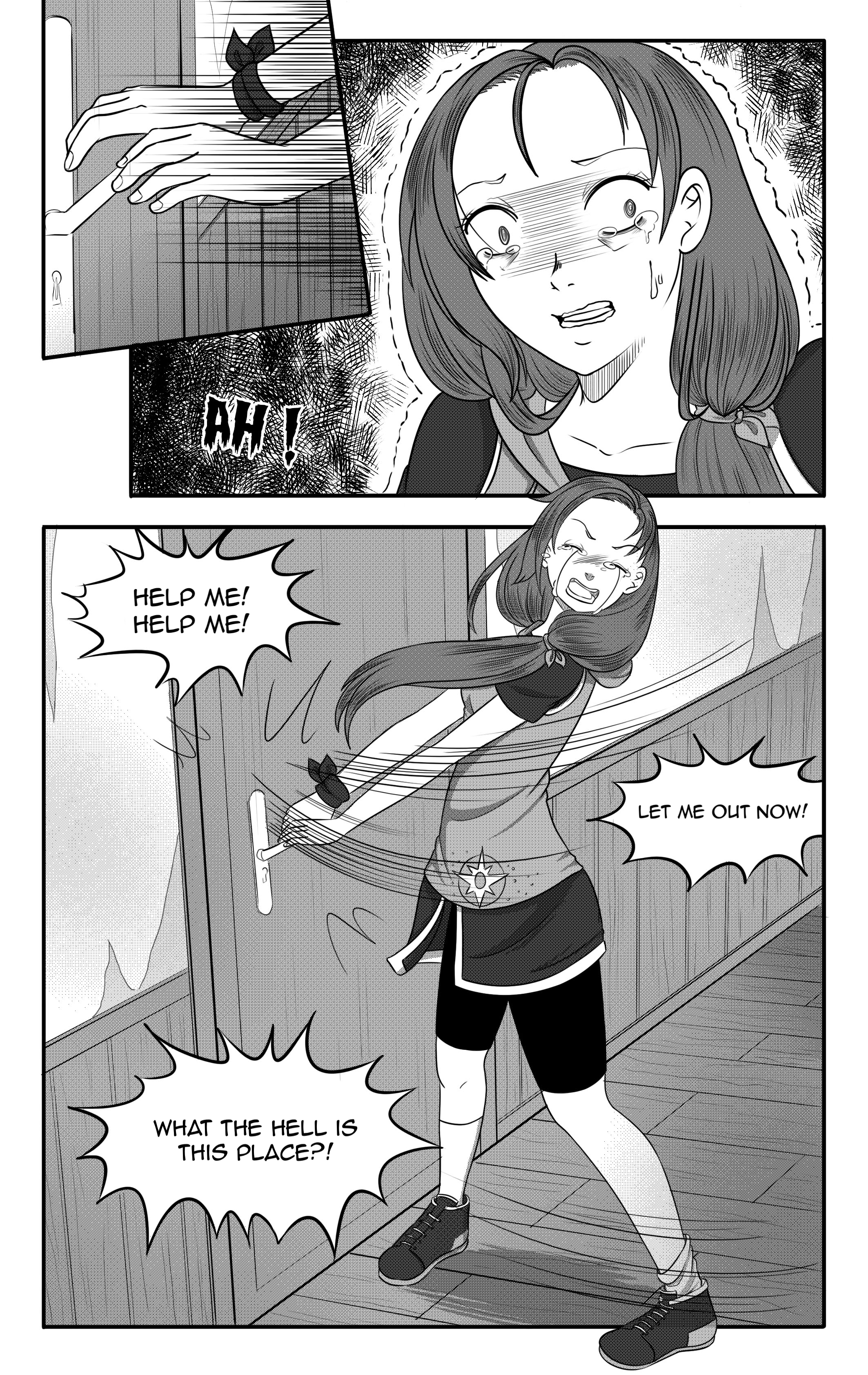 While chapter 1 - page 16