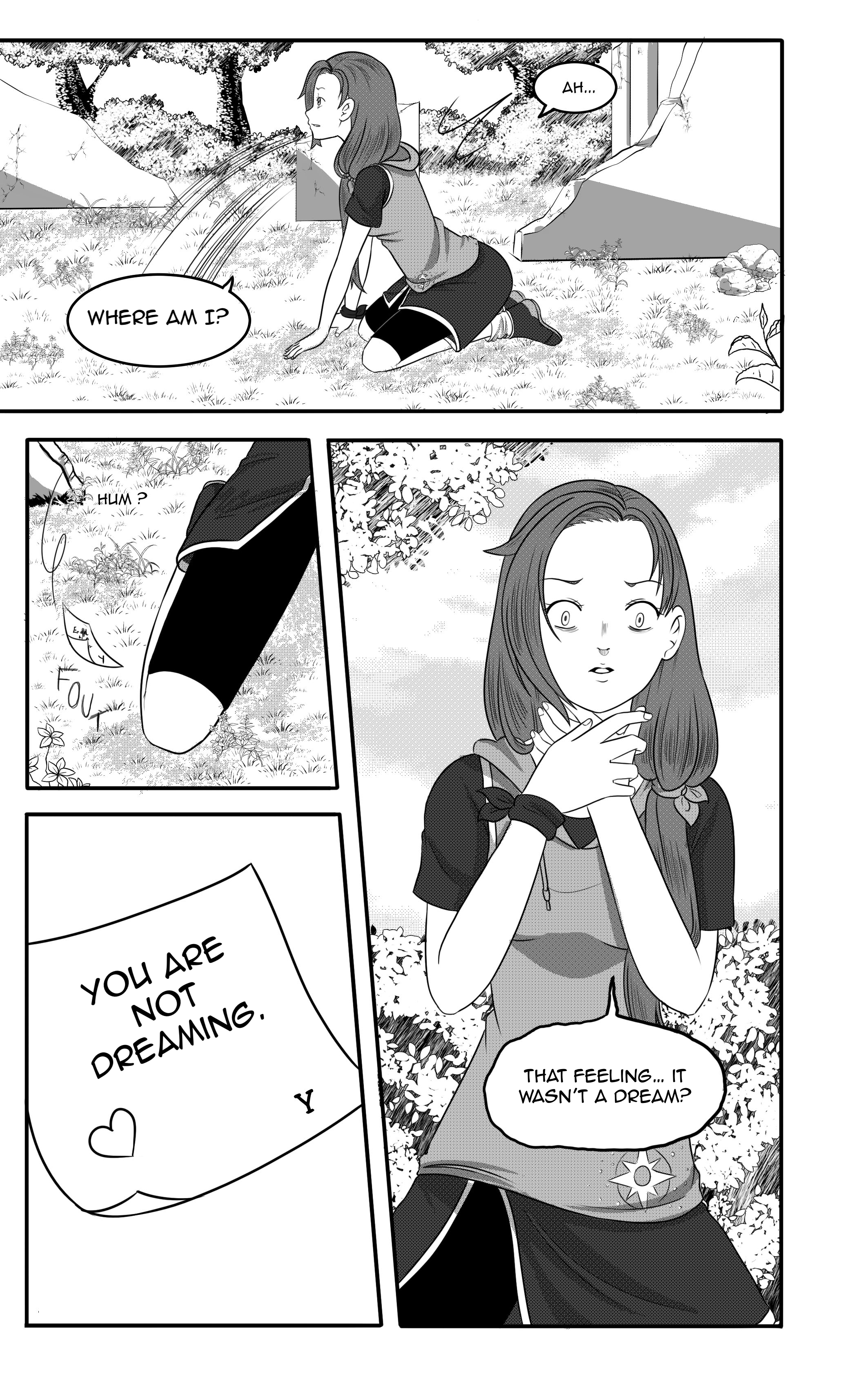 While chapter 1 - page 21