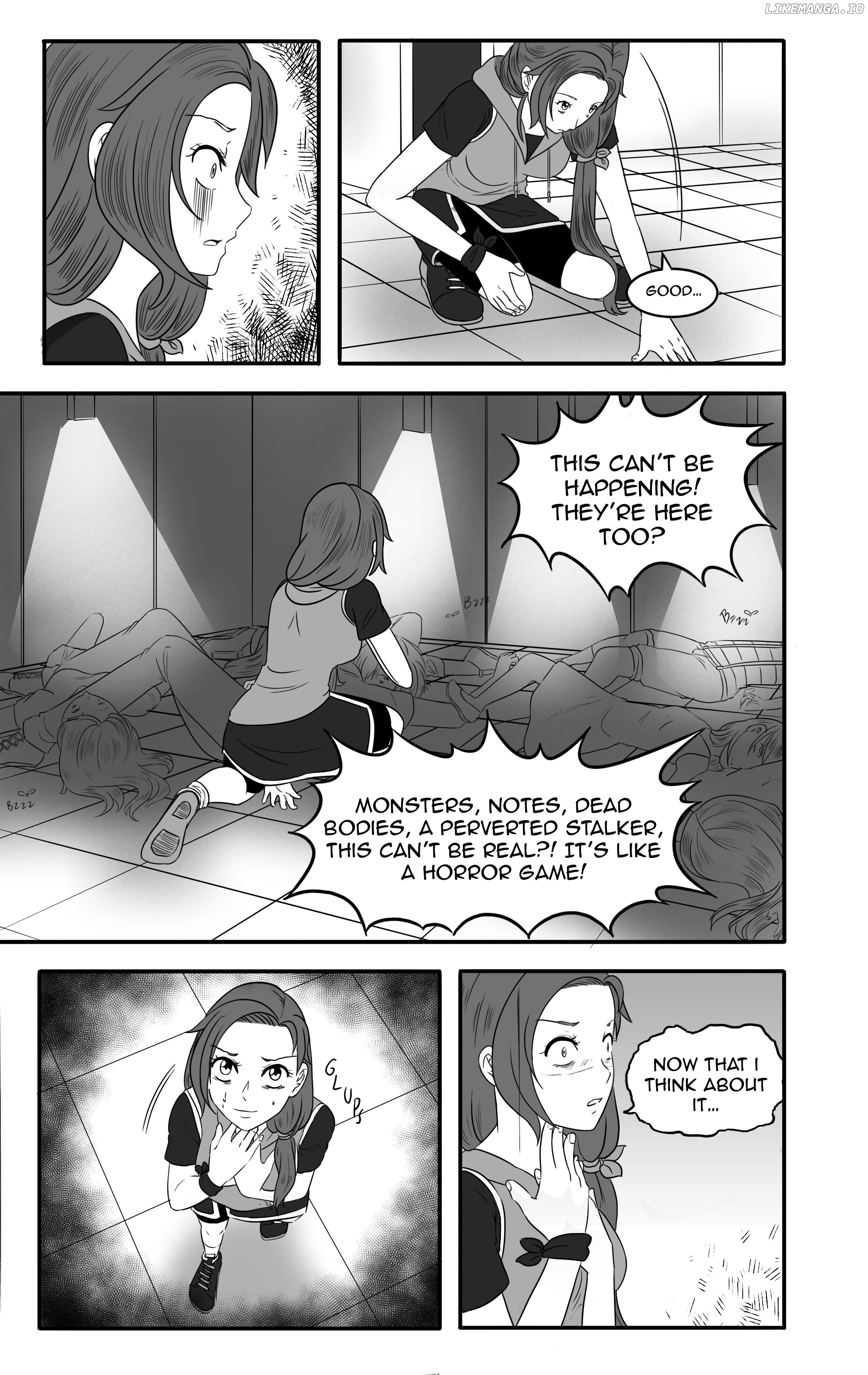 While chapter 2 - page 15