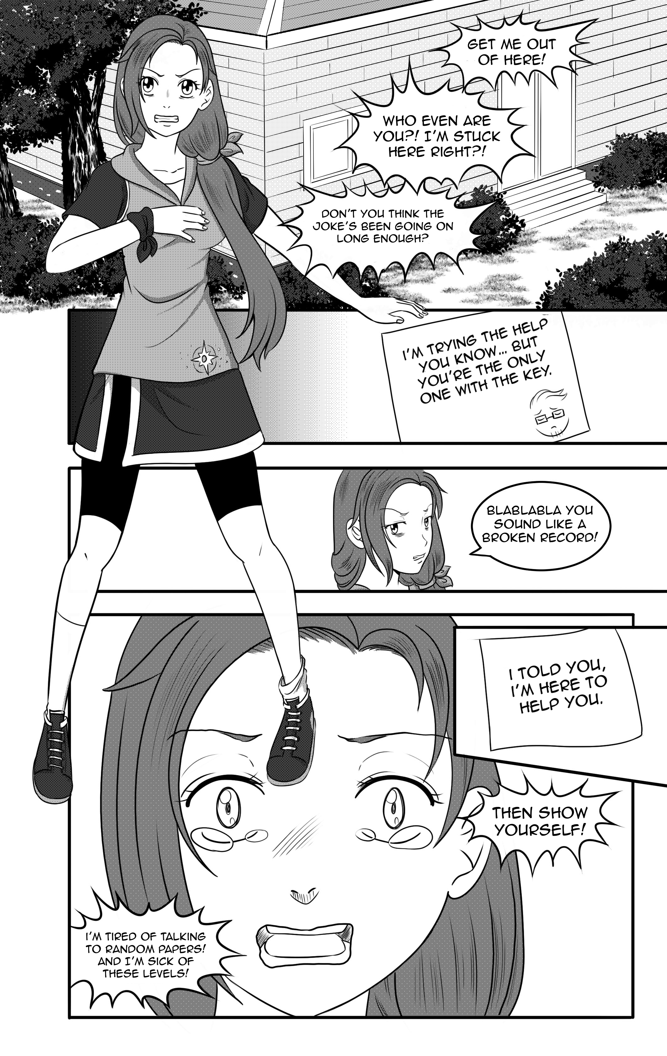 While chapter 3 - page 6