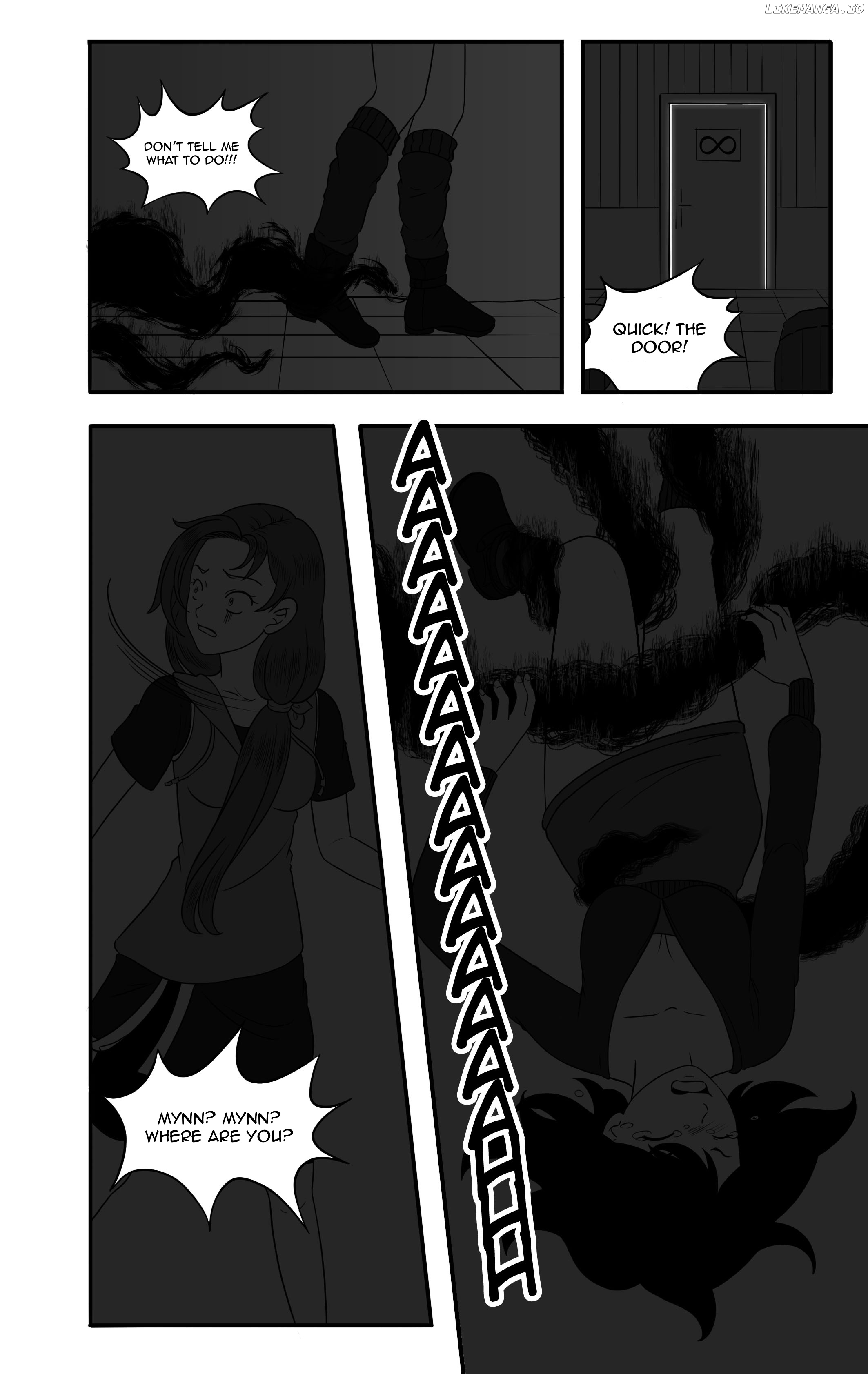 While chapter 4 - page 14